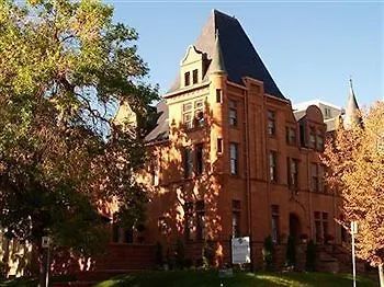 Patterson Inn DEN 4*,  USA