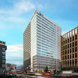 Home2 By Hilton Downtown Convention Center *** DEN