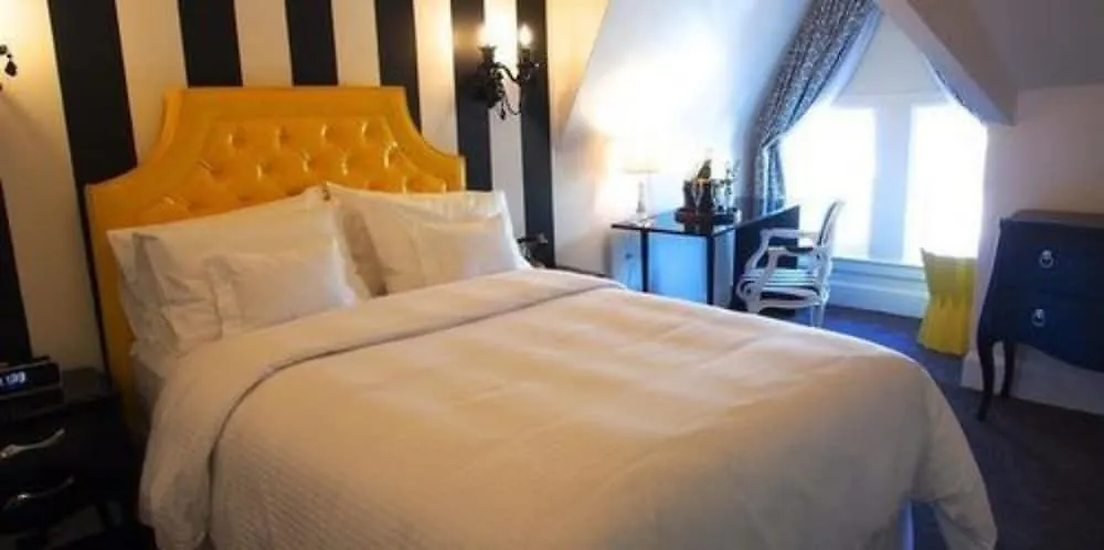Bed & Breakfast Patterson Inn Denver
