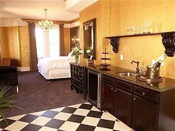 Bed & Breakfast Patterson Inn Denver