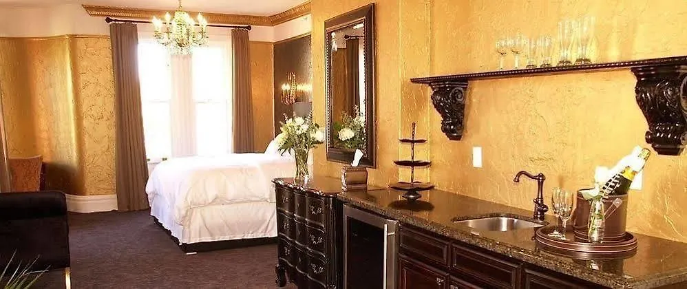 Patterson Inn Denver 4*,  United States