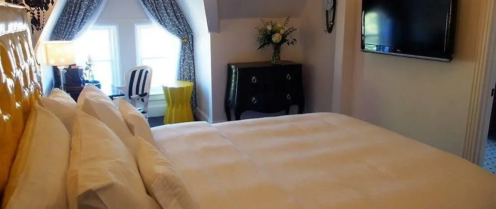 Patterson Inn Denver 4*,