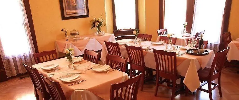 Bed & Breakfast Patterson Inn Denver