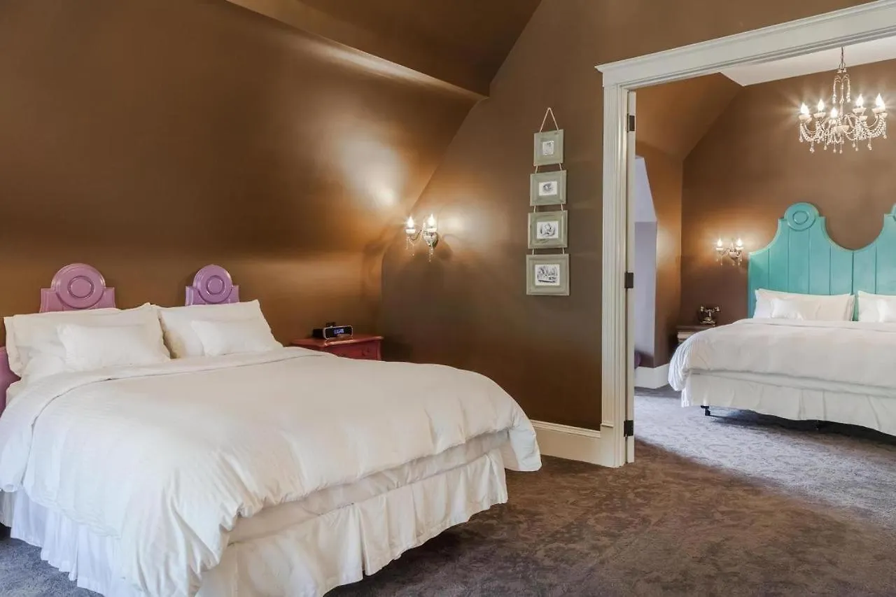 Bed & Breakfast Patterson Inn Denver