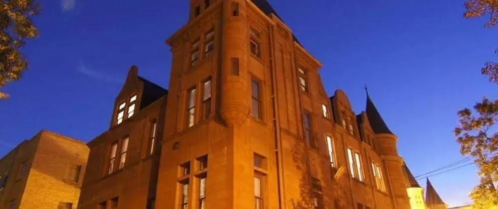 Bed & Breakfast Patterson Inn Denver