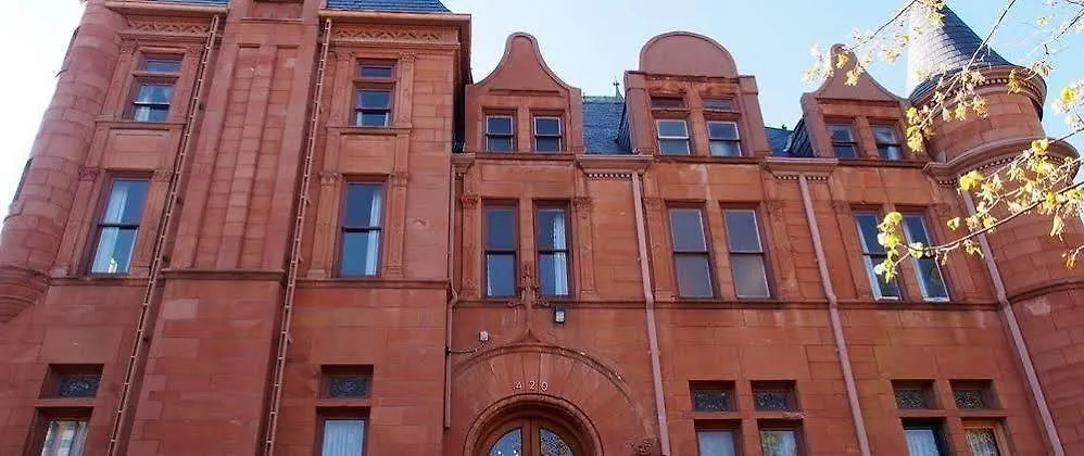 Patterson Inn Denver Bed & Breakfast