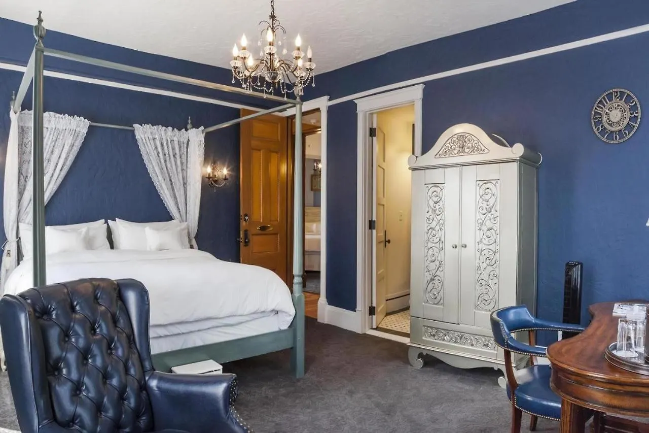 **** Bed & Breakfast Patterson Inn Denver USA