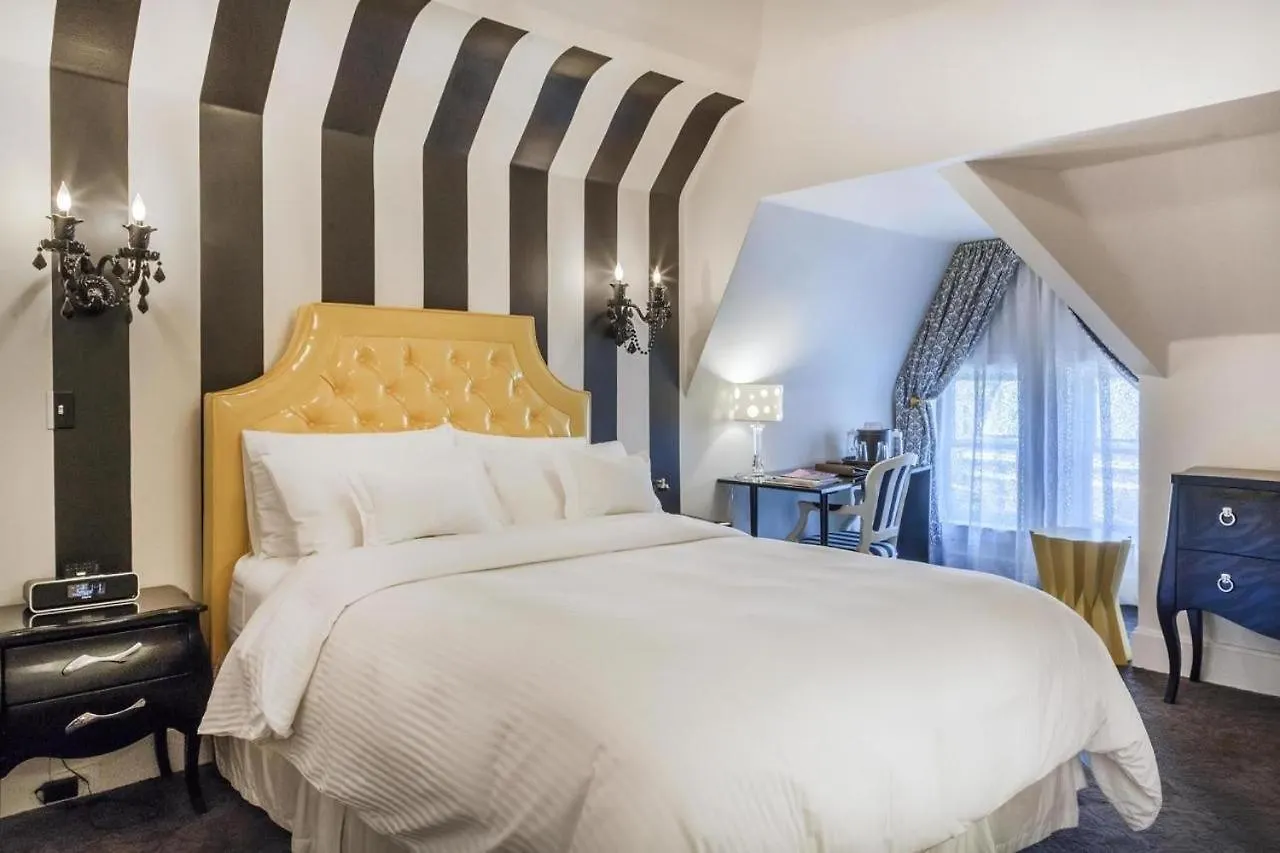 Patterson Inn Denver 4*,