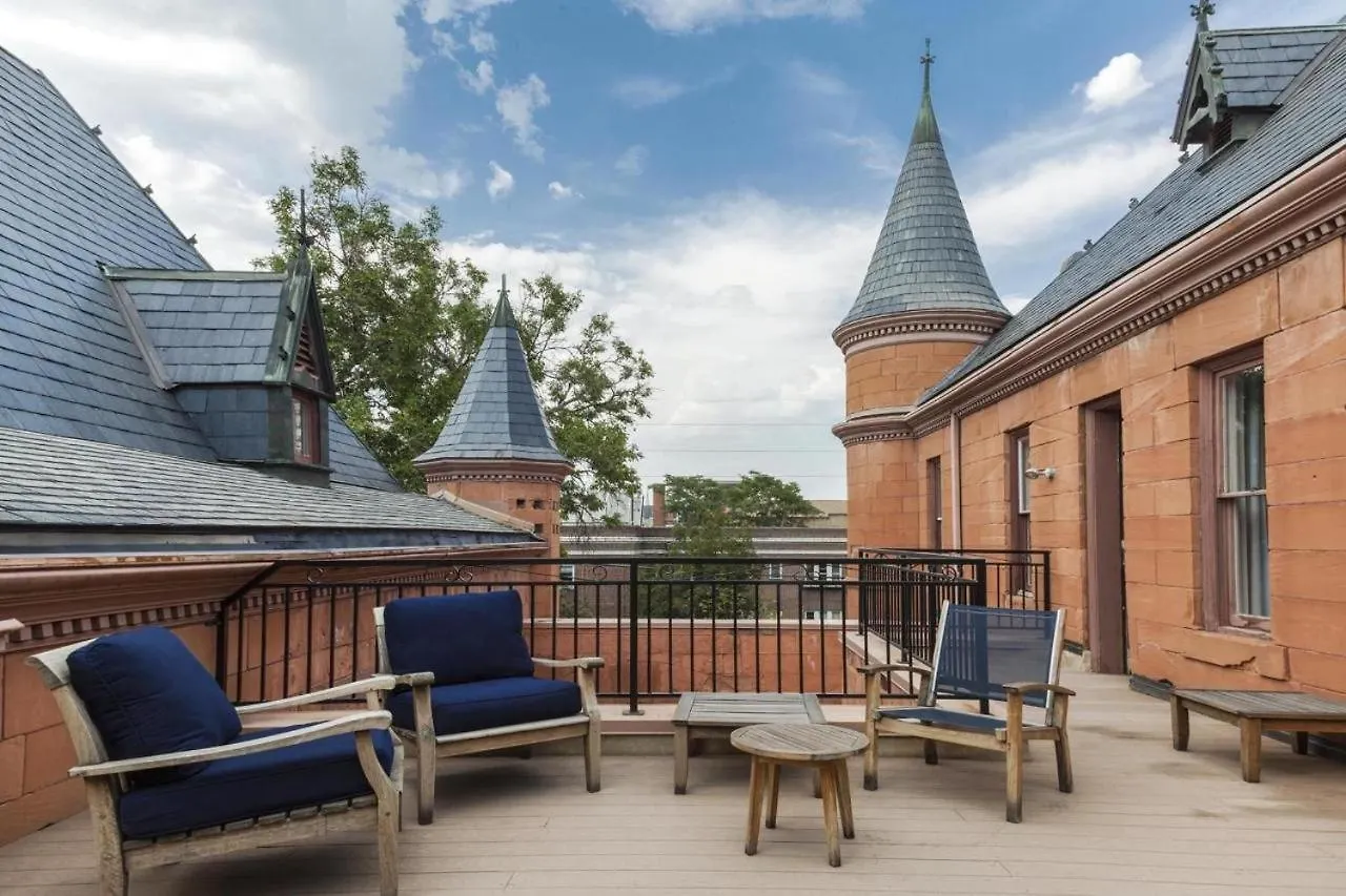 Patterson Inn Denver