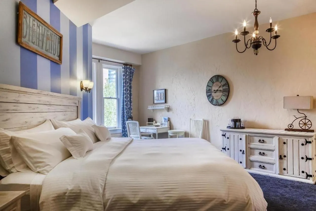 Patterson Inn Denver Bed & Breakfast