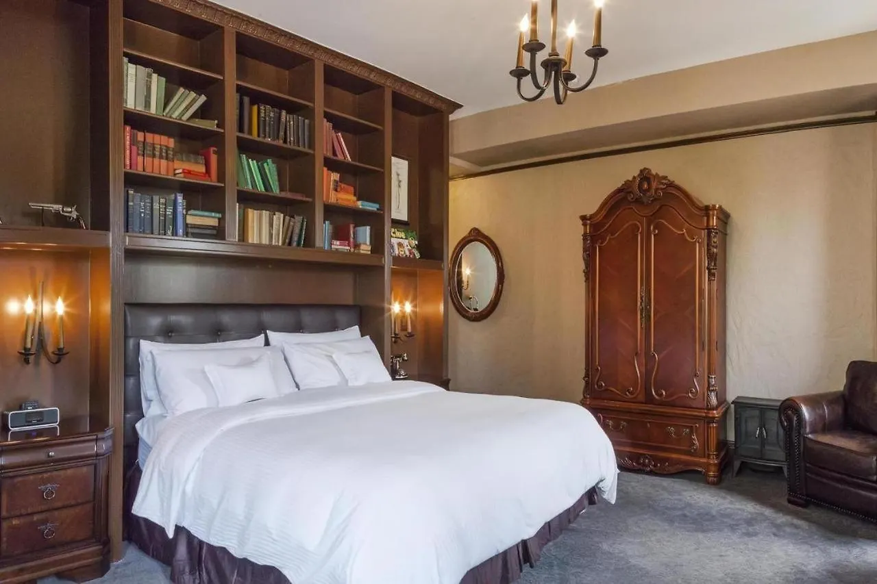 Bed & Breakfast Patterson Inn Denver
